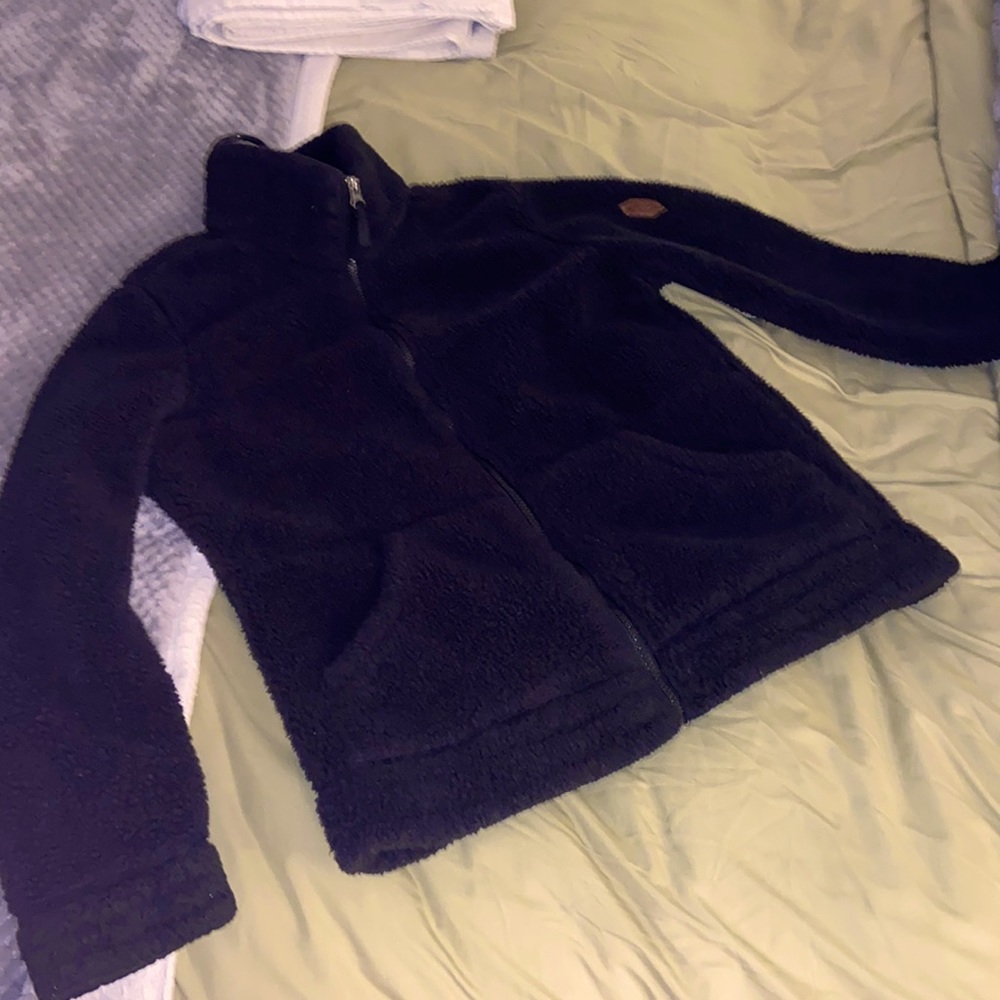 Free Country Warm Zip Up